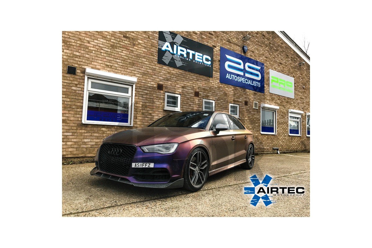 Golf 7 GTI / R, S3 8V, Leon 3 Cupra Airtec Intercooler