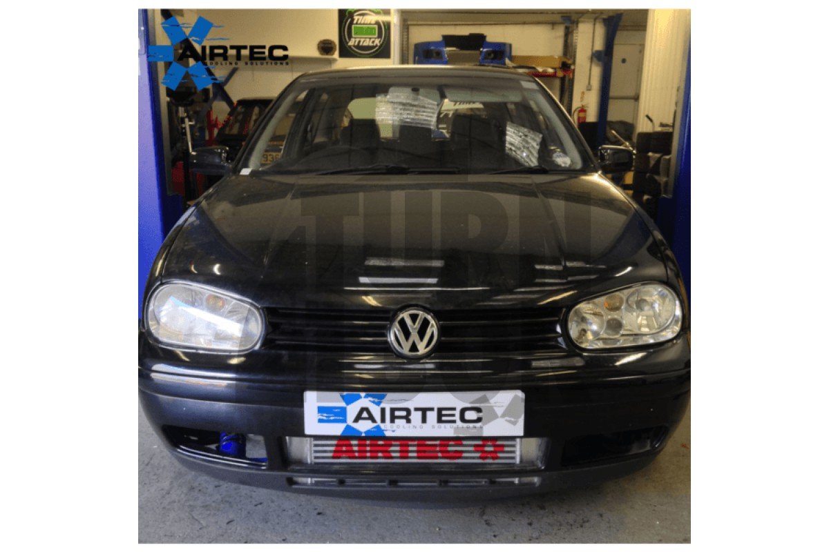 Golf 4 GTI Airtec Intercooler Kit