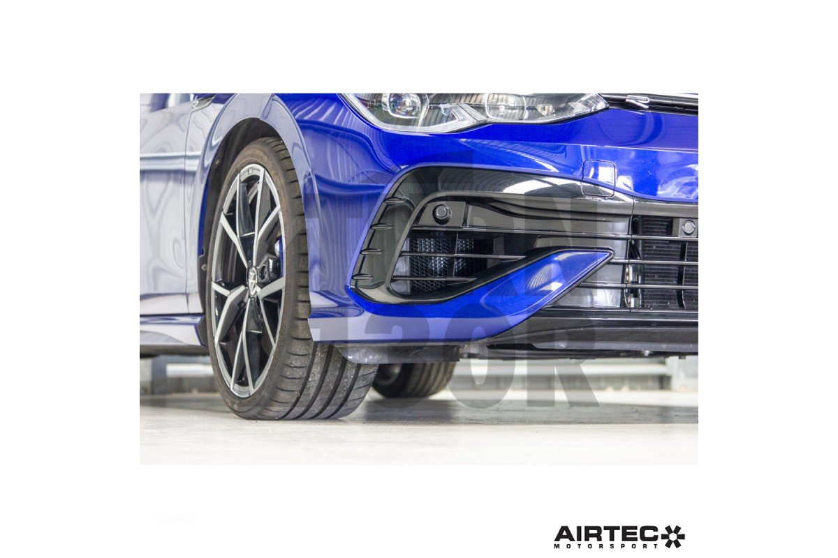 Airtec Auxiliary Radiator for Various Golf and Audi Models
