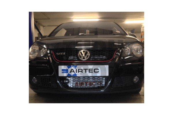 Polo 9N3 GTI, Ibiza 6L 1.8T Airtec Intercooler