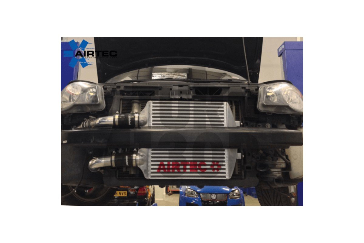 Polo 9N3 GTI, Ibiza 6L 1.8T Airtec Intercooler