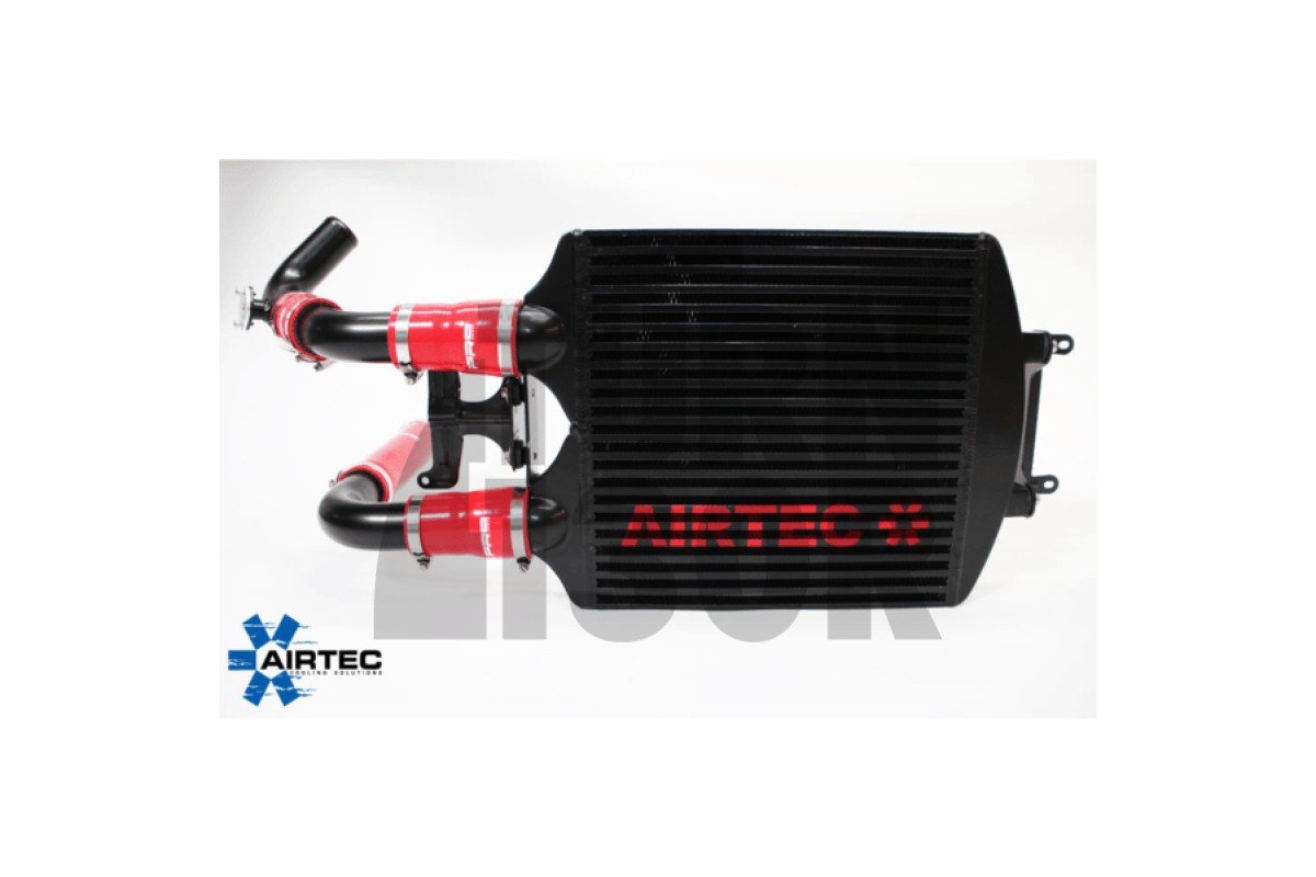 Polo 9N3 GTI, Ibiza 6L 1.8T Airtec Intercooler