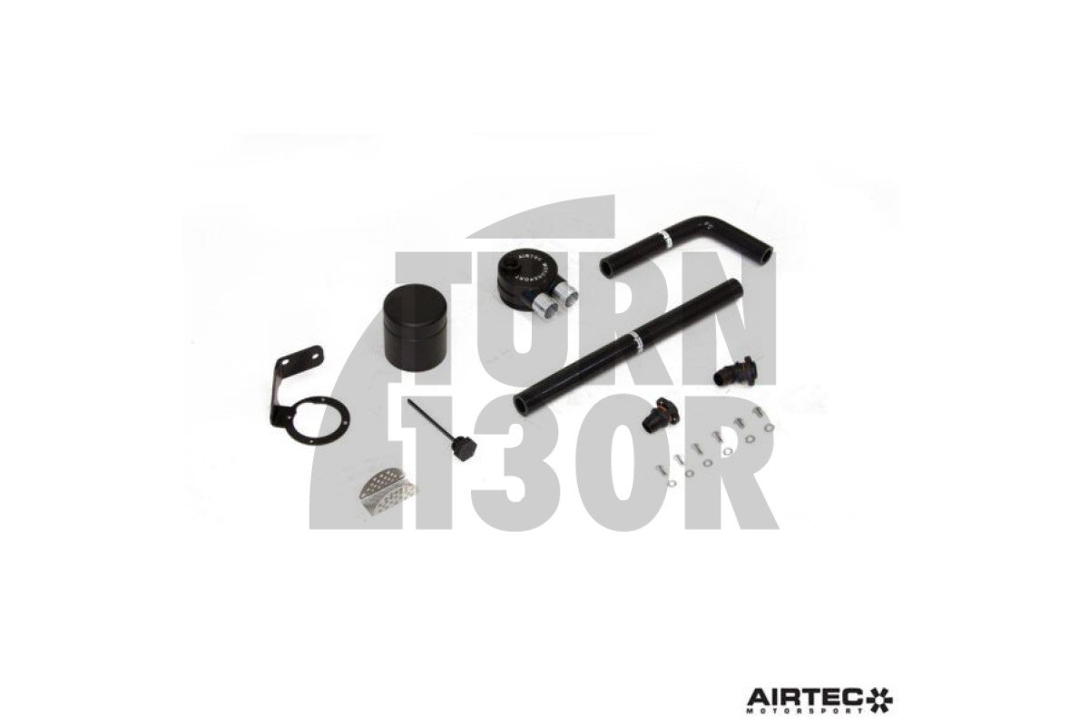 Airtec Oil Catch Can for BMW 135i / 235i / M2 N55