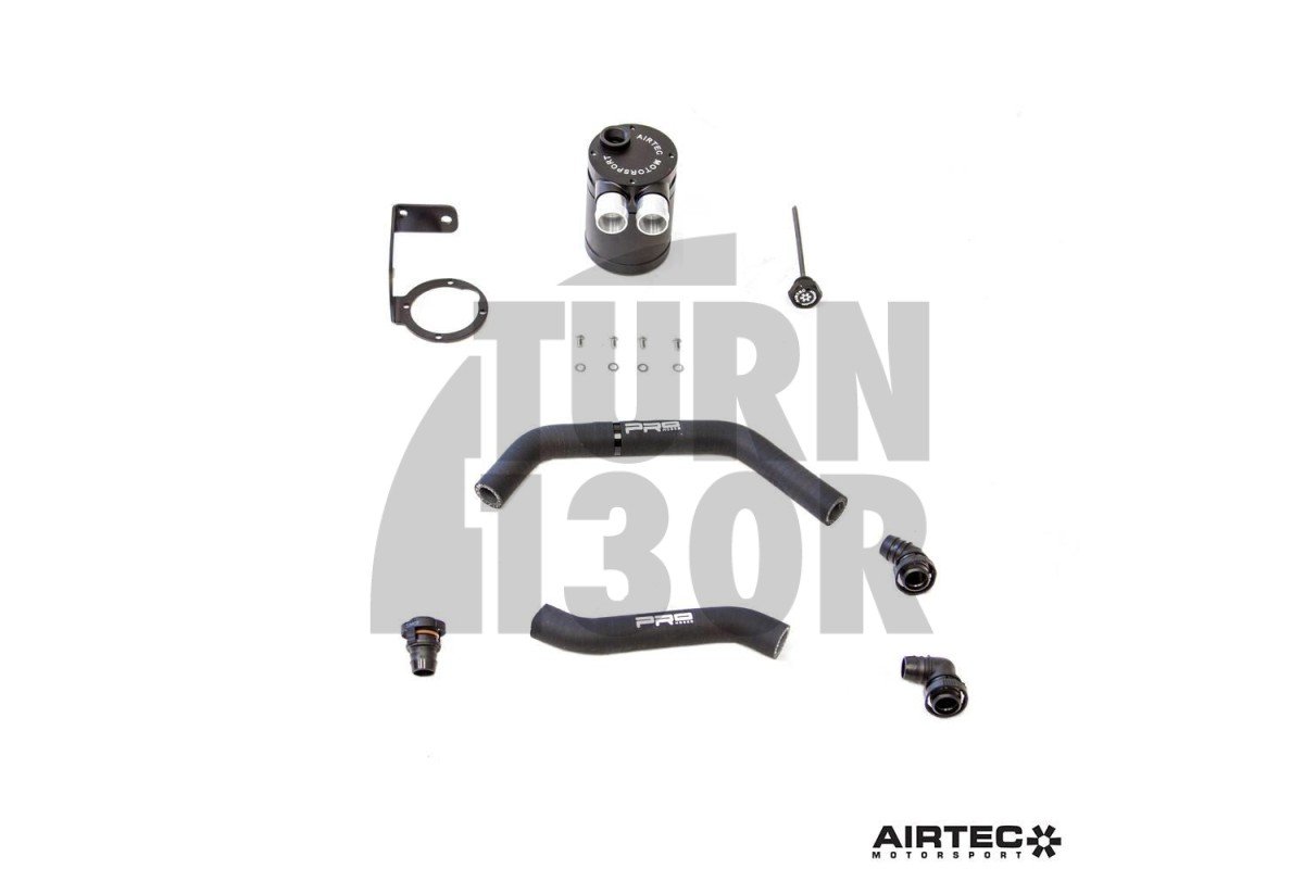 Airtec Oil Catch Can for BMW 140i / 240i F2x B58