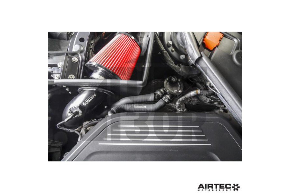 Airtec Oil Catch Can for BMW 140i / 240i F2x B58