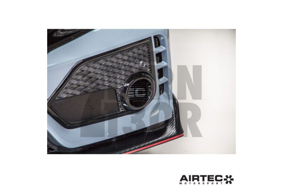 Airtec Oil Cooler Kit for Honda Civic Type R FK8 Airtec Oil Cooler Kit for Honda Civic Type R FK8