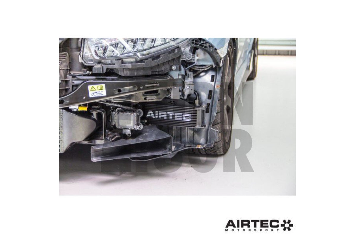 Airtec Oil Cooler Kit for Honda Civic Type R FK8 Airtec Oil Cooler Kit for Honda Civic Type R FK8