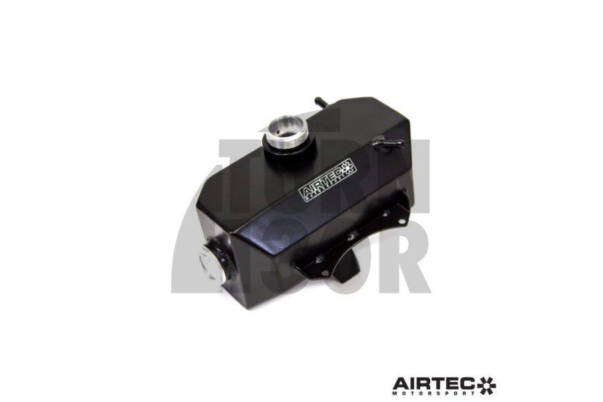 Airtec Header Expansion Tank for Ford Mustang Ecoboost / GT