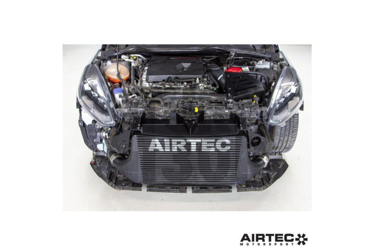 Cold Air Feed Duct by Airtec for Fiesta ST Mk8