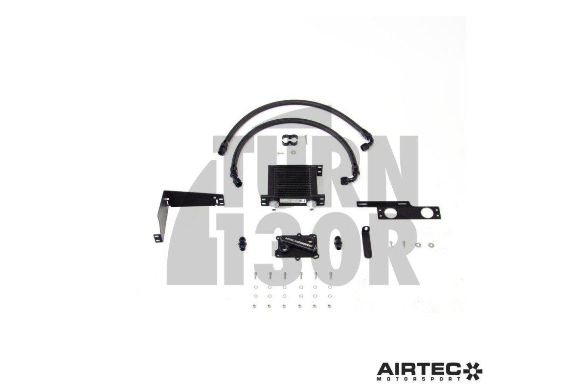 Oil Cooler Kit by Airtec for Abarth 595 / 695