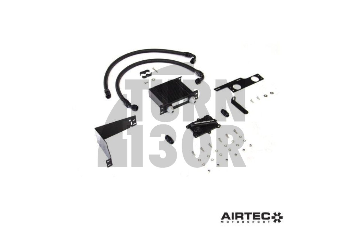 Oil Cooler Kit by Airtec for Abarth 595 / 695