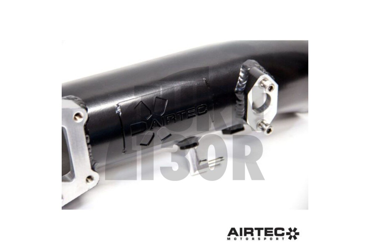 Big Boost Pipe Enhancement Kit by Airtec for Hyundai I30N