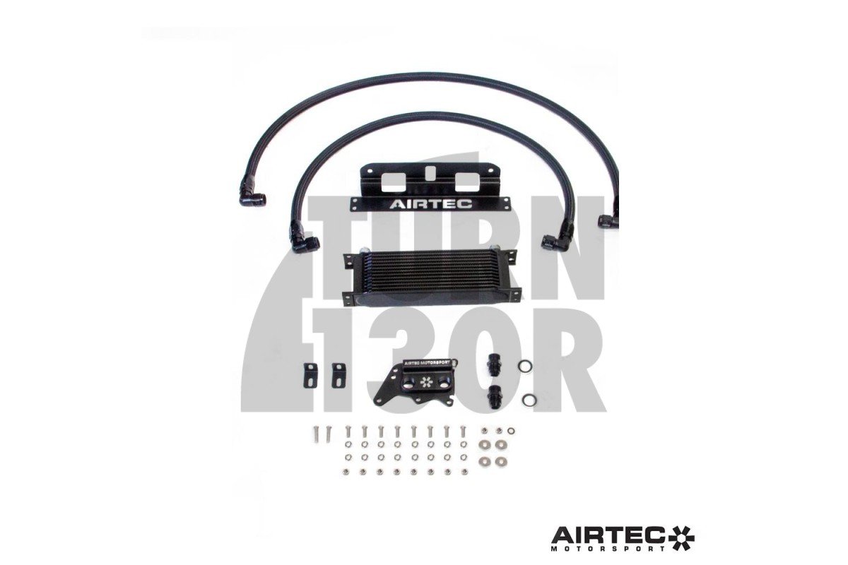 Oil Cooler Kit for Mini Cooper S R56 by Airtec