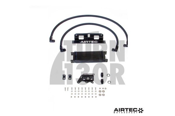 Oil Cooler Kit for Mini Cooper S R56 by Airtec
