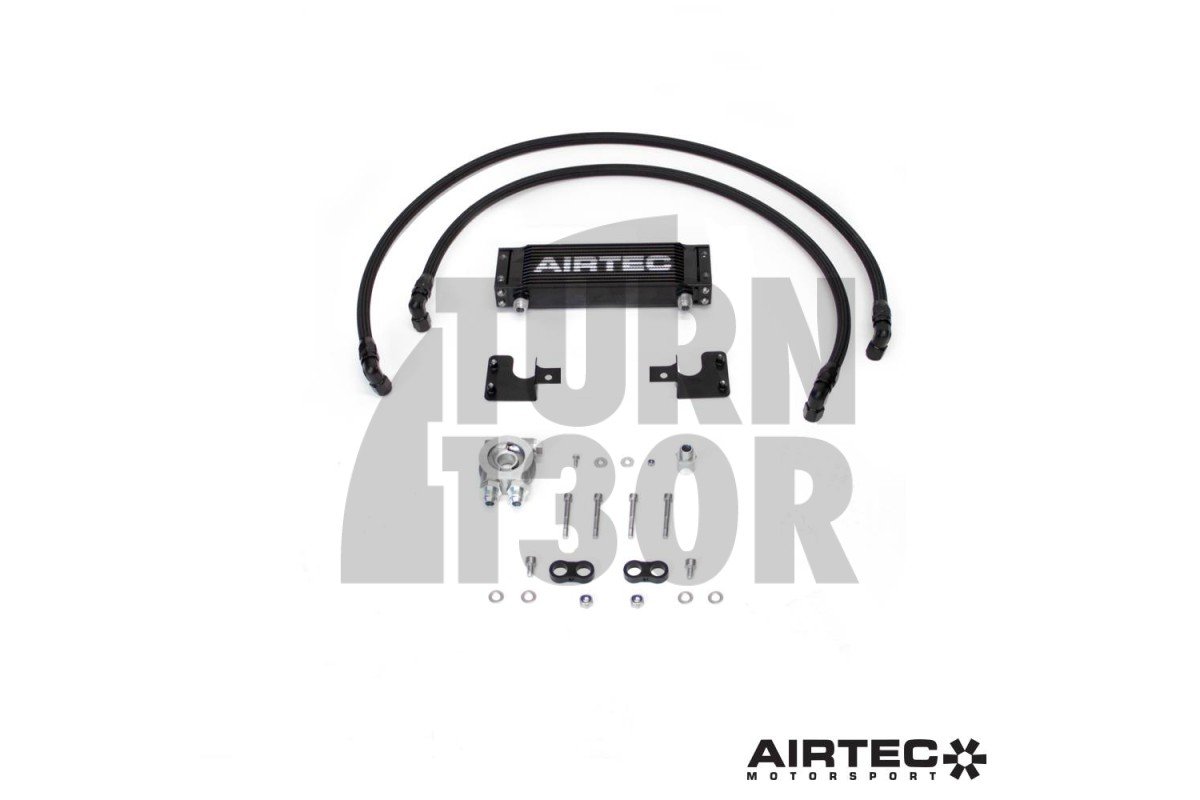 Oil Cooler Kit for Toyota Yaris GR by Airtec