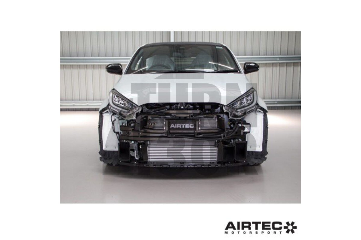 Oil Cooler Kit for Toyota Yaris GR by Airtec