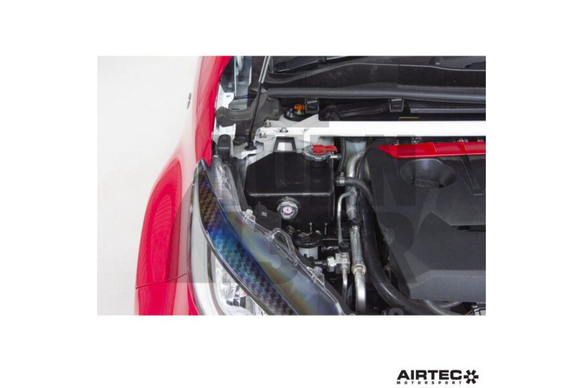 Aluminium Header Expansion Tank by Airtec for Toyota Yaris GR