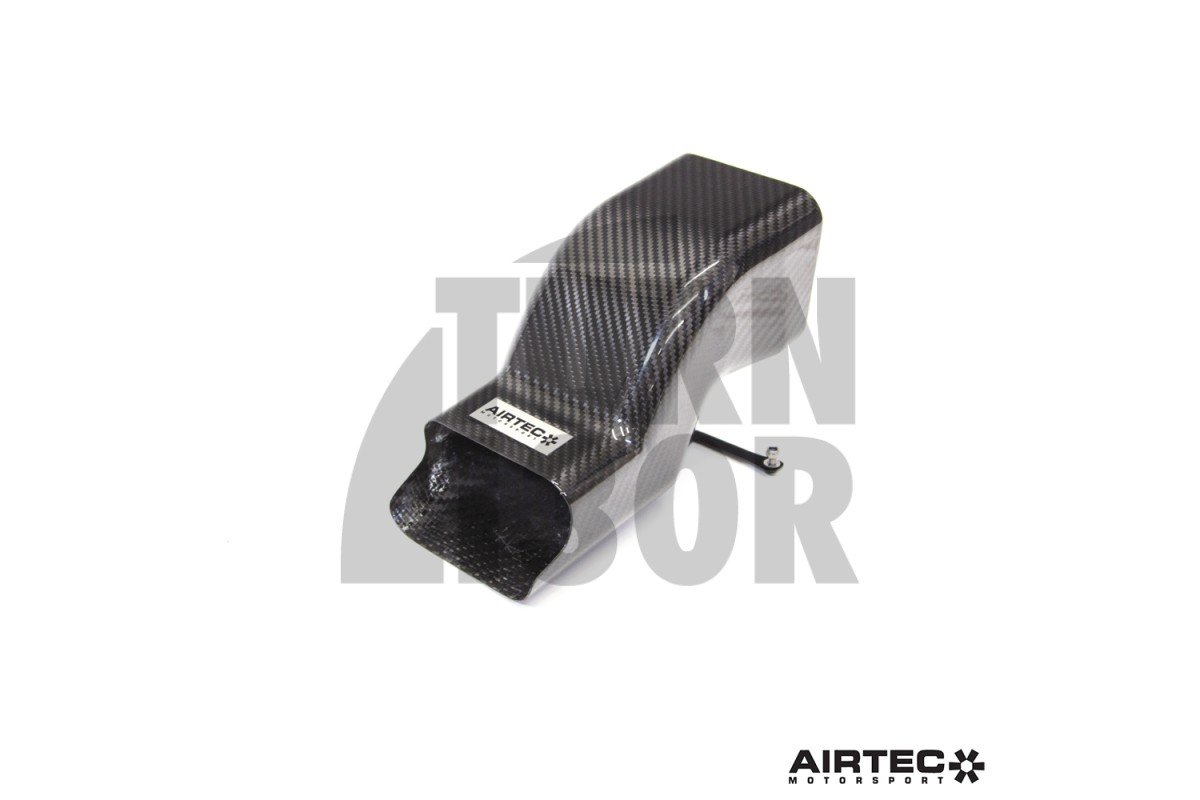 Carbon Fiber Air Intake Duct for Toyota Yaris GR by Airtec