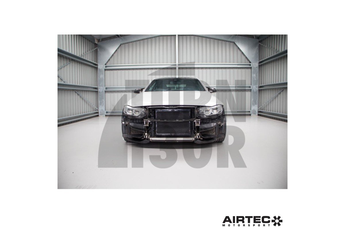 BMW Series M Chargecooler by Airtec for M3 F80, M4 F8x, M2 Comp F87