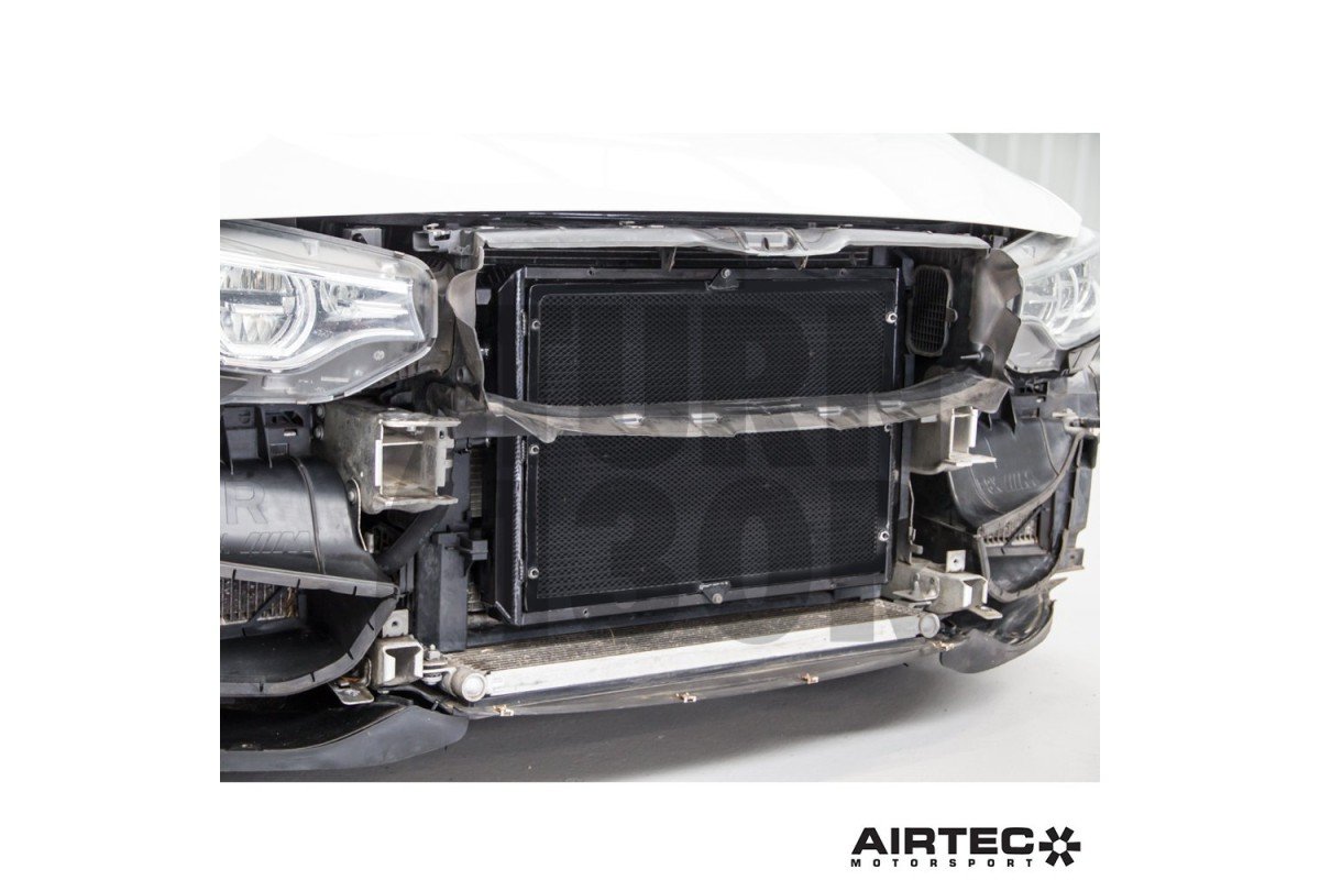 BMW Series M Chargecooler by Airtec for M3 F80, M4 F8x, M2 Comp F87