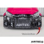 Turbo Radiator Auxiliary by Airtec for Toyota Yaris GR
