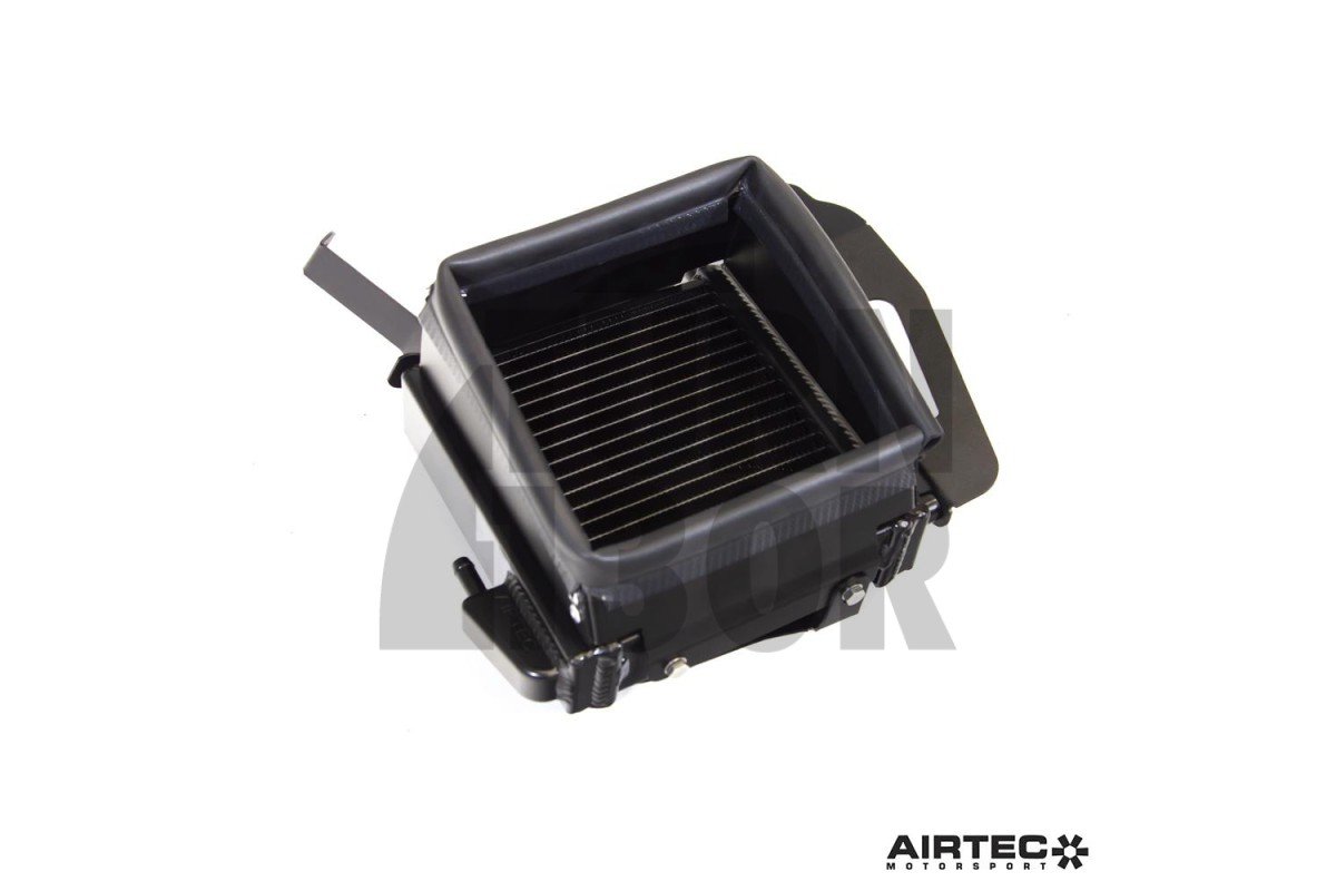 Turbo Radiator Auxiliary by Airtec for Toyota Yaris GR
