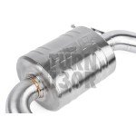 APRCatback Exhaust System Golf 7 GTI / Leon 3 Cupra