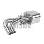 APRCatback Exhaust System Audi RSQ8