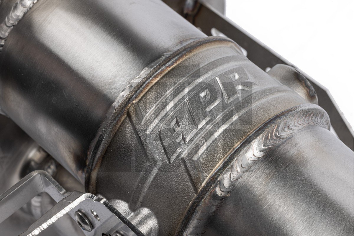 APRCatback Exhaust System Audi RSQ8