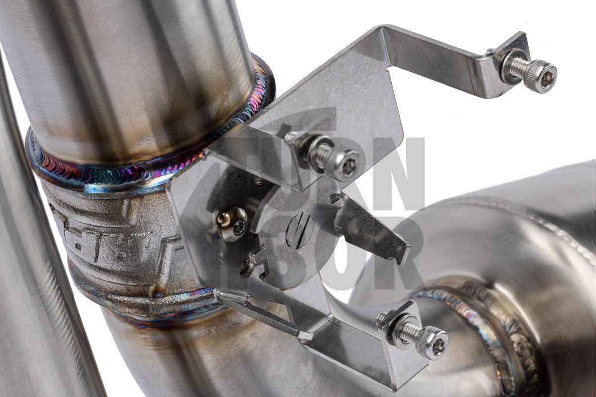 APRCatback Exhaust System Audi RS3 8Y Sedan