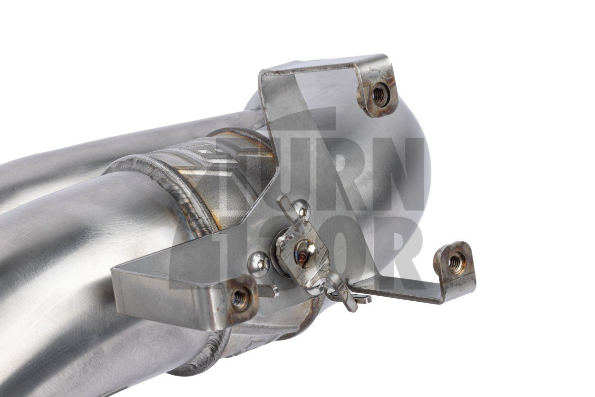 APRCatback Exhaust System Porsche 911 992 Turbo