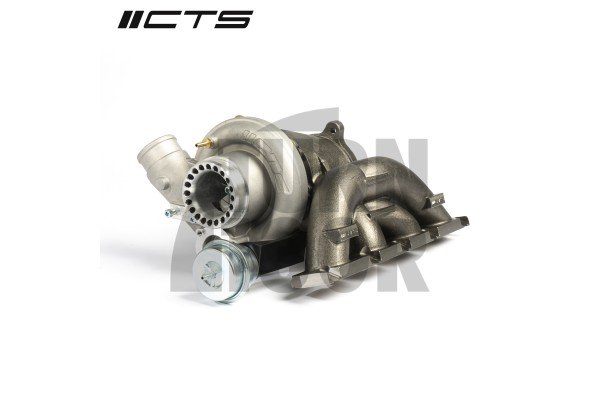 CTS Turbo  for S3 8P / Golf 6 R / Leon 2 / TTS 2.0 TFSI EA113 Turbo Boss 