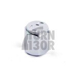 Dinan Valve Stem Caps in Silver, Black, or Gunmetal