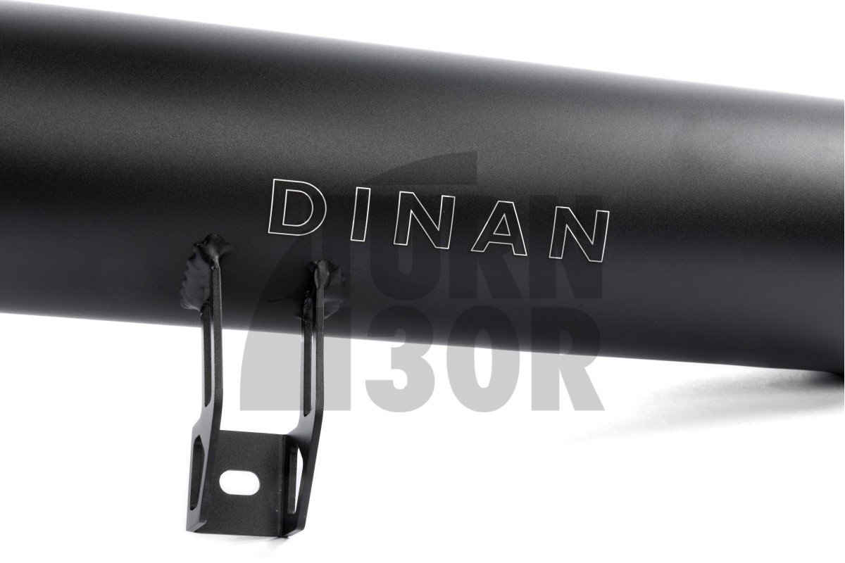 Dinan Intake Resonator Delete Pipe for Mini Cooper S F56/135i F40
