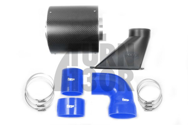 Forge Carbon Induction Intake Golf 5 R32 Forge Carbon Induction Intake Golf 5 R32