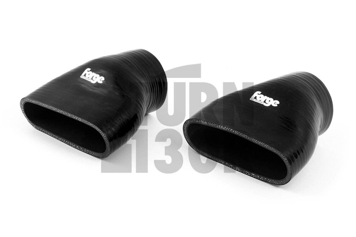 Forge Motorsport SIlicone Turbo Inlet Hoses Kit Audi RS6 / RS7 C8