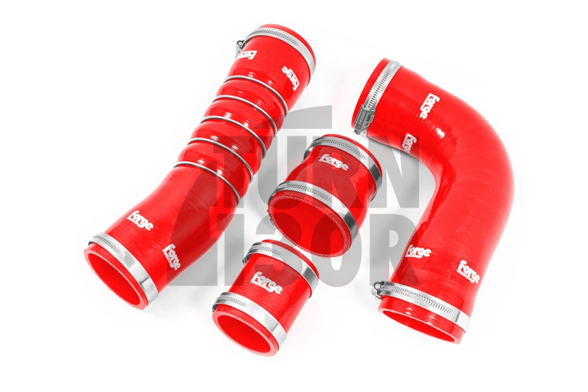 Forge Motorsport Silicone Boost Hoses Audi RS3 8Y