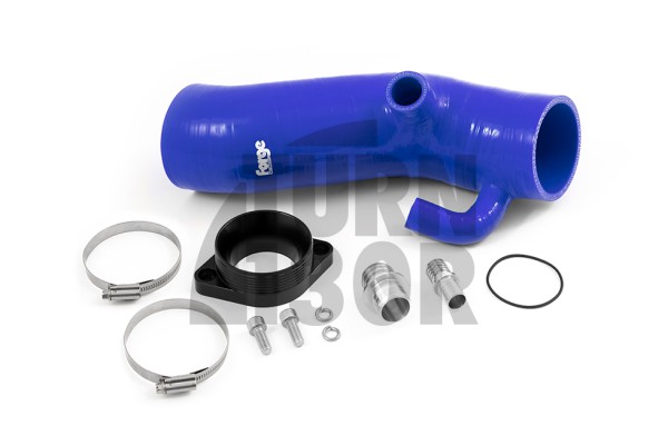 Forge Motorsport Turbo Inlet Adaptor and Silicone Hose Megane 4 RS Forge Motorsport Turbo Inlet Adaptor and Silicone Hose Megane 4 RS