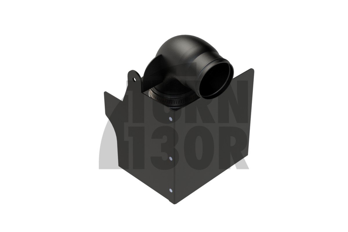 Renault Megane 2 RS Enhanced Air Intake System