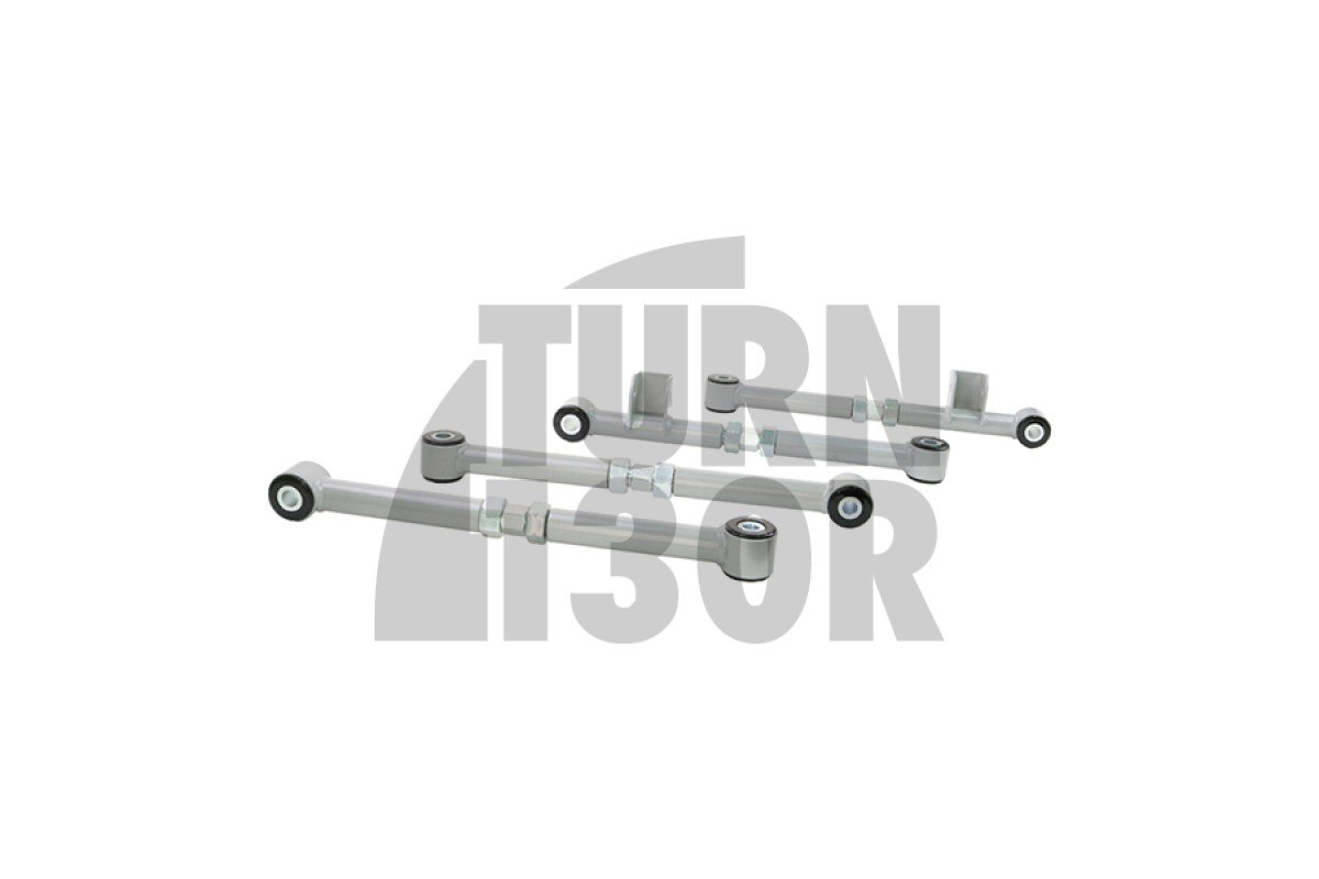 Subaru Impreza WRX STI 01-07 Whiteline Rear Lower Control Arm Kit