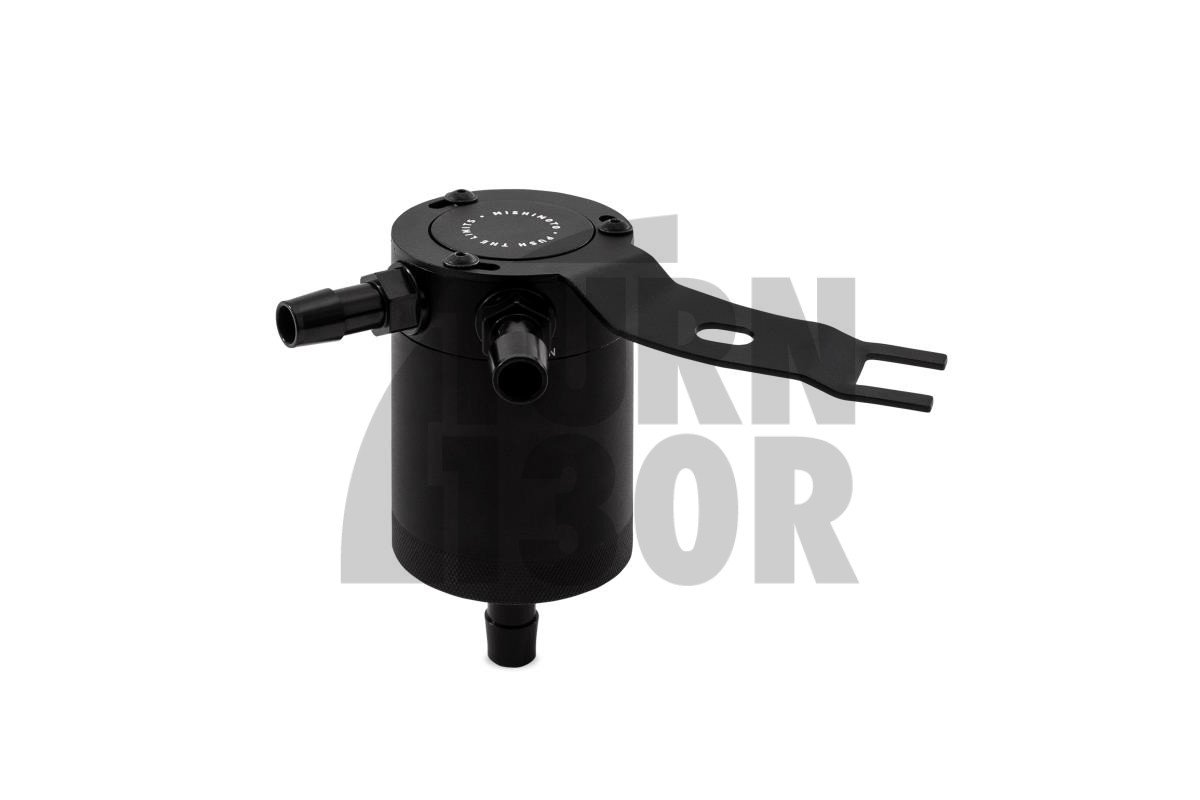Mishimoto Baffled Oil Catch Can Mazda MX5 ND