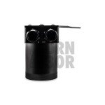 Mishimoto Baffled Oil Catch Can BMW 135i / 335i N55 Mishimoto Baffled Oil Catch Can BMW 135i / 335i N55