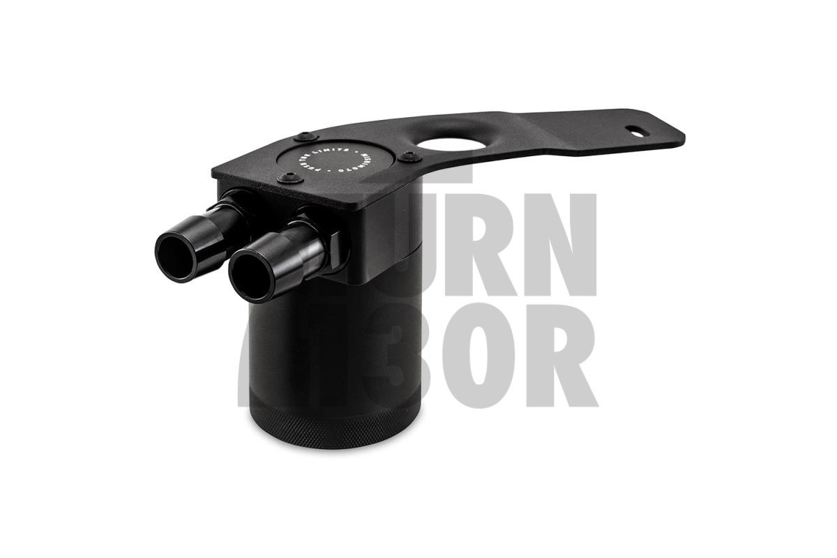 Mishimoto Baffled Oil Catch Can BMW 135i / 335i N55 Mishimoto Baffled Oil Catch Can BMW 135i / 335i N55