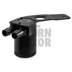 Mishimoto Baffled Oil Catch Can BMW 135i / 335i N55 Mishimoto Baffled Oil Catch Can BMW 135i / 335i N55