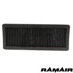 Ramair Performance Panel Air Filter for Cooper S R56, DS3 1.6 THP, and 208 GTI