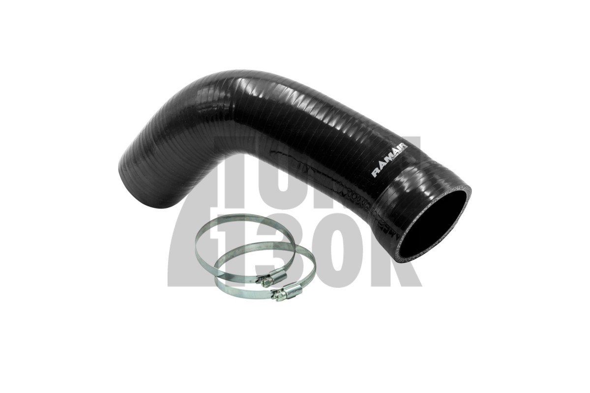Ramair Silicone Inlet Hose for Golf 7 GTI, Golf 7 R, Audi S3 8V, and TT Mk3 Ramair Silicone Inlet Hose for Golf 7 GTI, Golf 7 R, Audi S3 8V, and TT Mk3