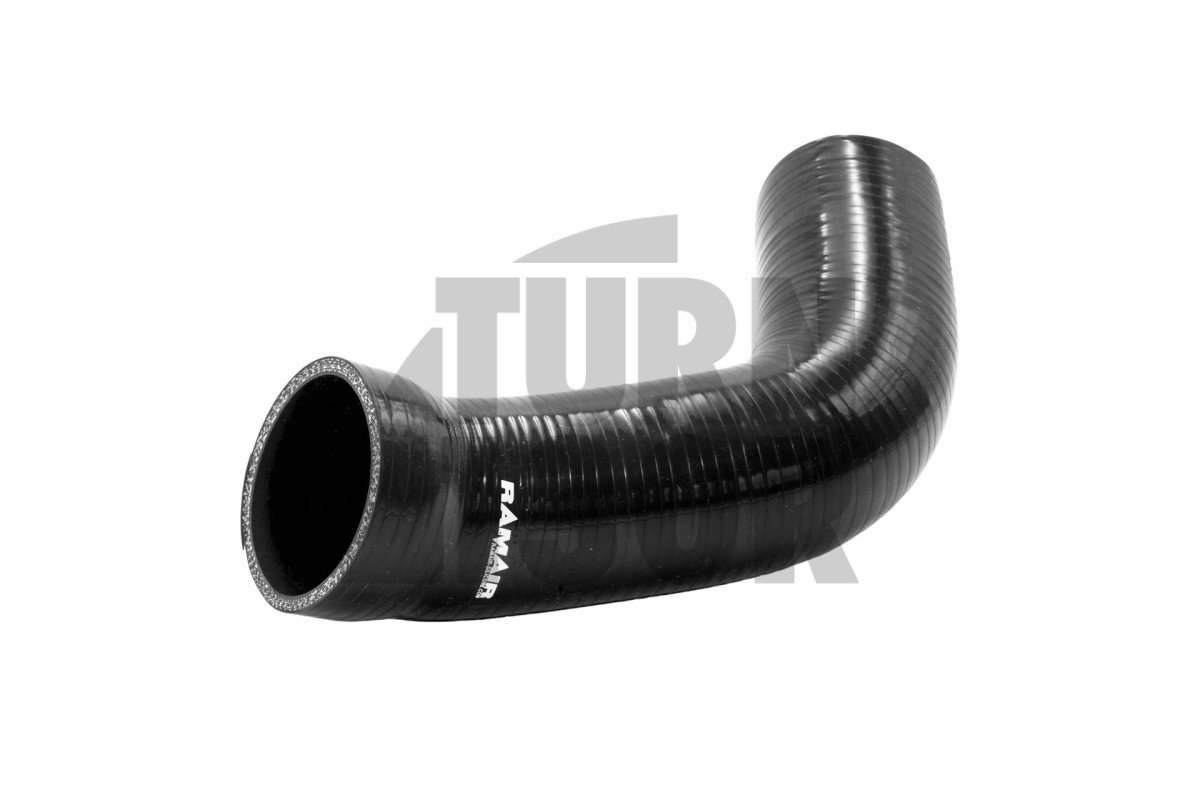 Ramair Silicone Inlet Hose for Golf 7 GTI, Golf 7 R, Audi S3 8V, and TT Mk3 Ramair Silicone Inlet Hose for Golf 7 GTI, Golf 7 R, Audi S3 8V, and TT Mk3