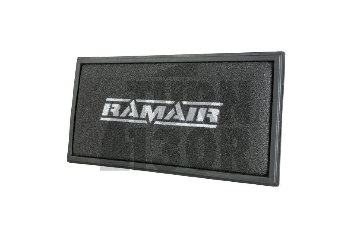 Ramair Panel Air Filter for Audi TT 8N, Golf 4 GTI, S3 8L, and Leon 1M 1.8T 20V