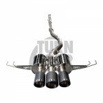 Injen Super SES Catback Honda Civic Type R FK8