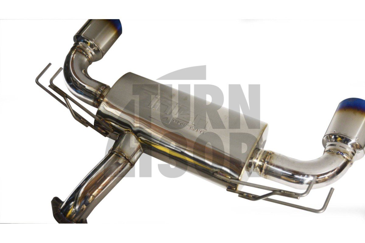 Injen Super SES Catback Mitsubishi Lancer Evo 10